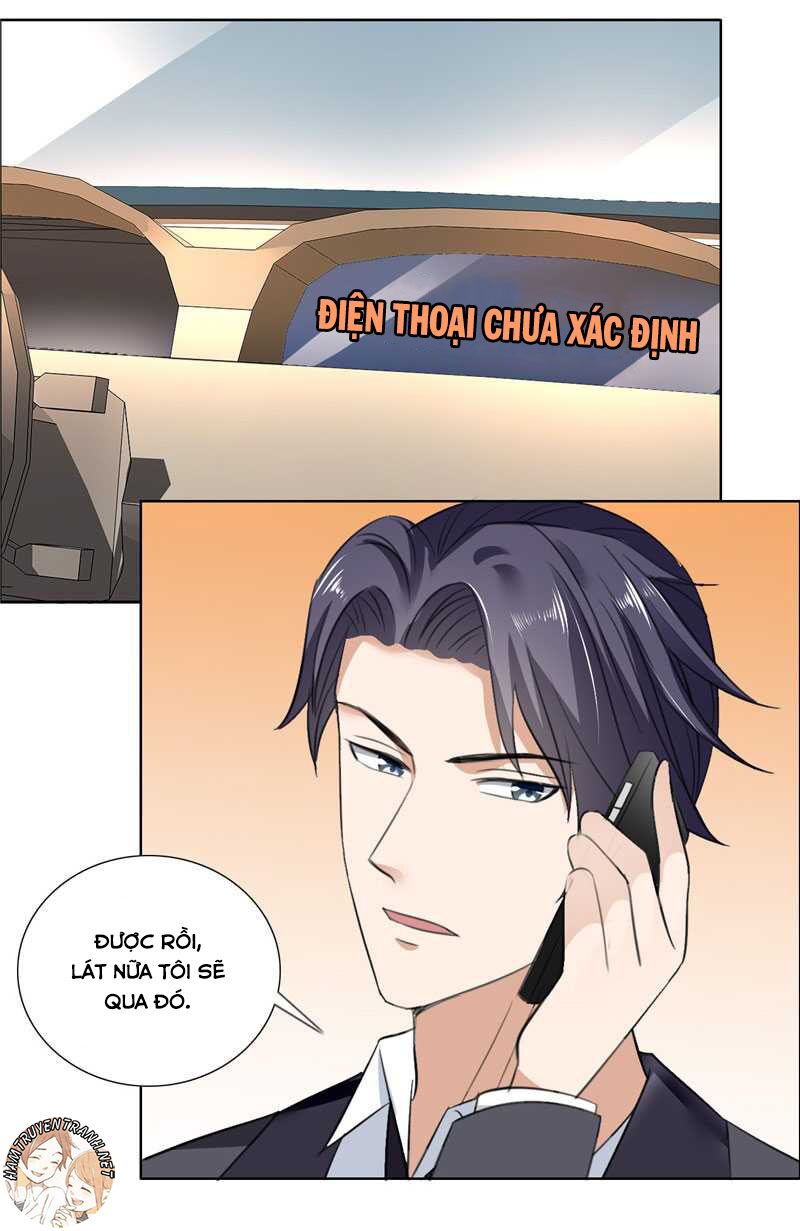 Độc Sủng Kiều Thê Của Bá Đạo Tổng Tài: Chapter 41
