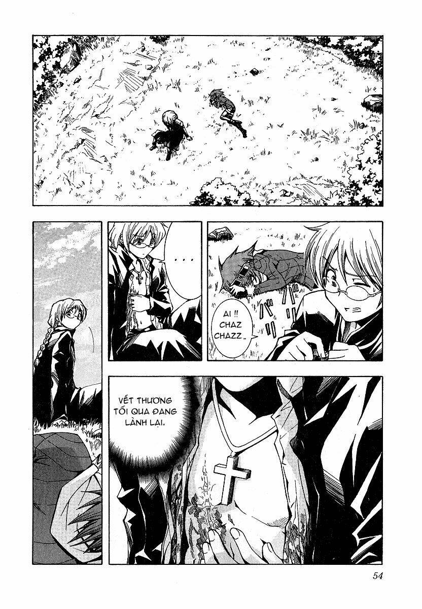 Blassreiter - Genetic: Chapter 2