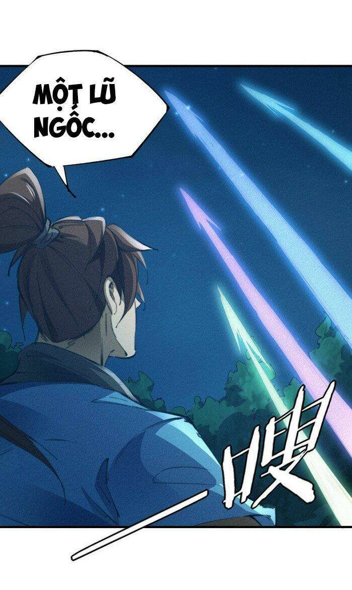 Ta Thành Thần Một Mình: Chapter 4