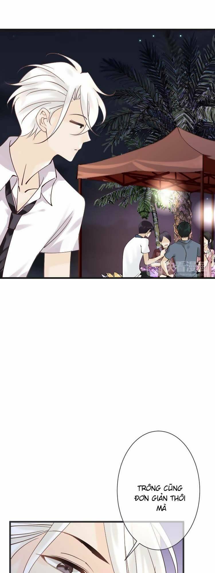 Thiên Thần Không Có Tiết Tháo: Chapter 62