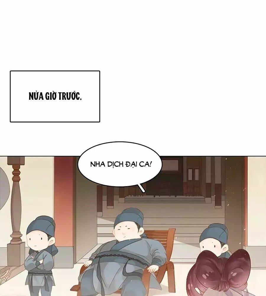 Tiểu Sư Phụ, Tóc Giả Của Ngài Rơi Rồi!: Chapter 17