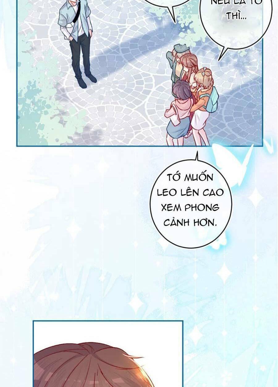 Khi Cô Gái Nhìn Thấy Thời Gian: Chapter 17