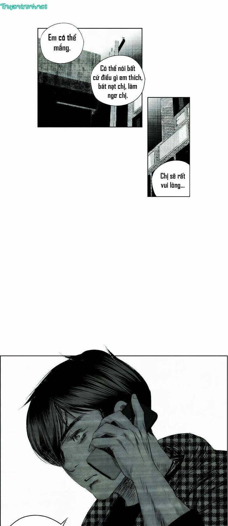 Cry Like Wolves: Chapter 7