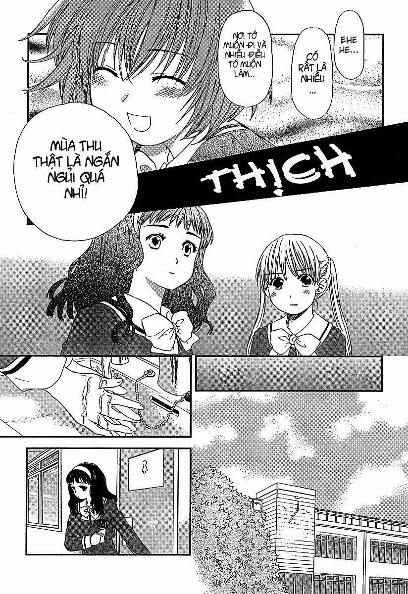 Kashimashi: Chapter 22