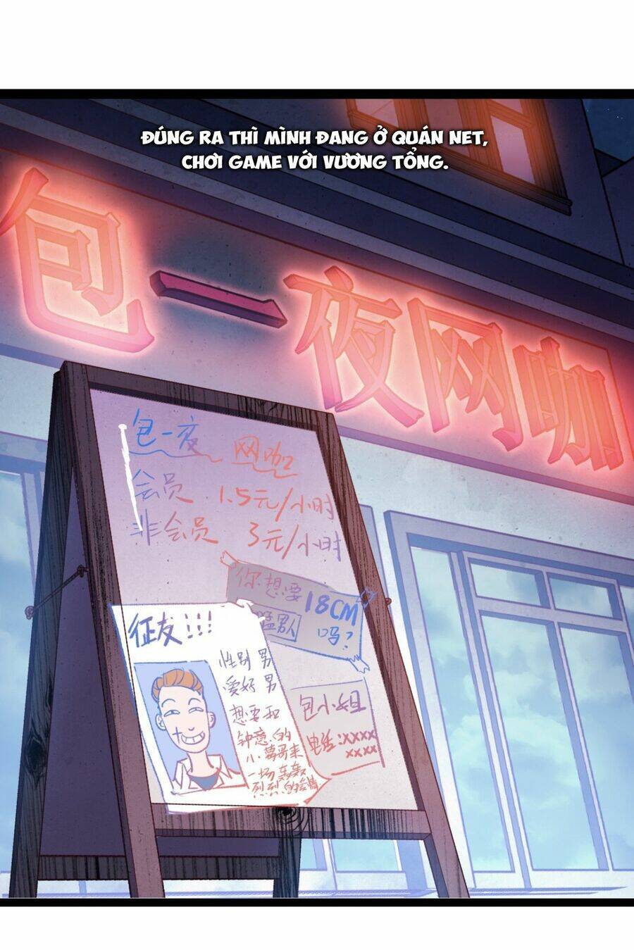 Ta Nhặt Mảnh Ghép Trong Game Sinh Tồn: Chapter 0