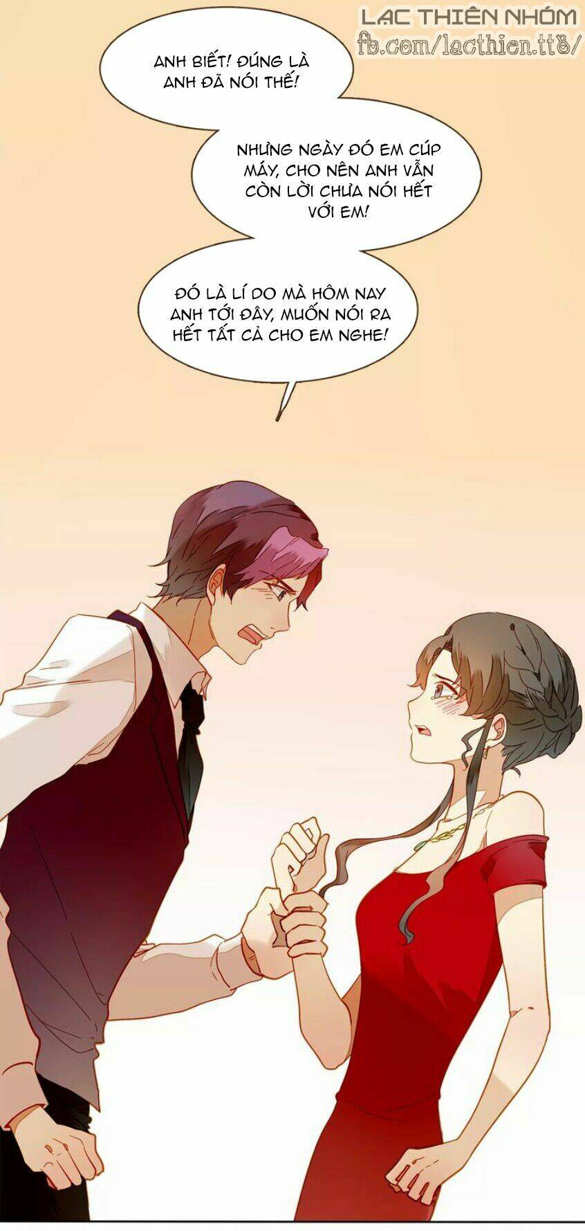 Tại Hạ Là Thần Tình Yêu: Chapter 48