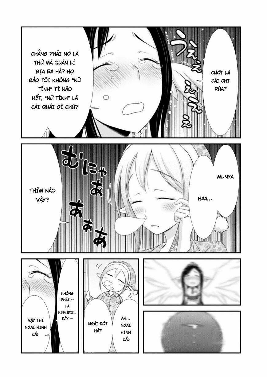 Dokunie Cooking: Chapter 12