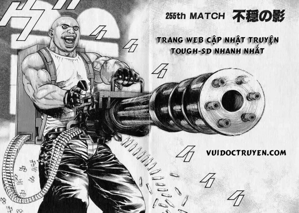 Tough - Miyazawa Kiichi: Chapter 255