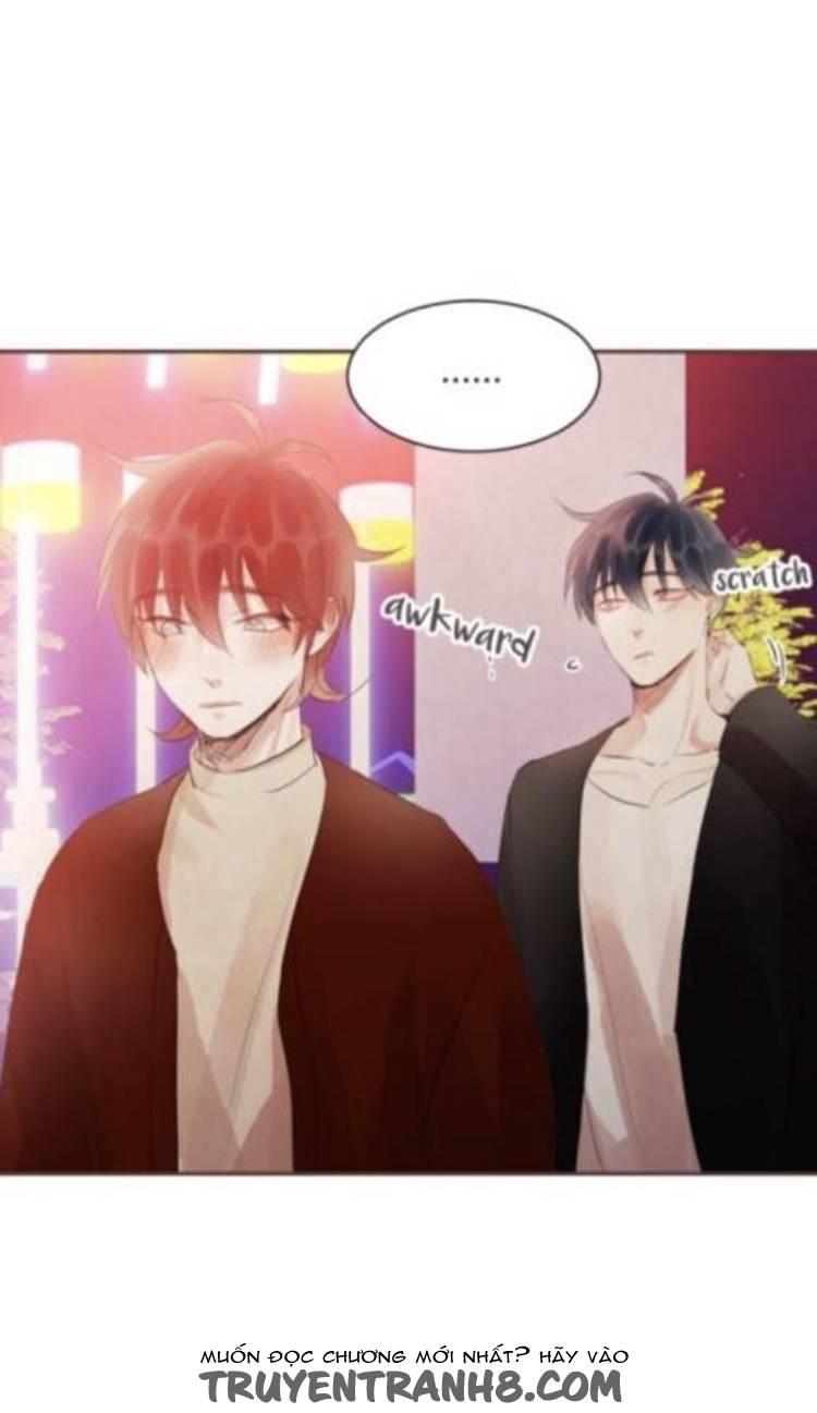 Giữa Tình Yêu Và Tình Bạn: Chapter 25