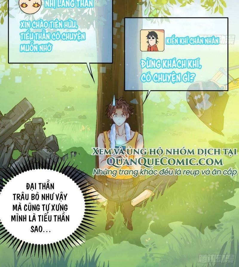 Tiên Giới Thương Thành: Chapter 5