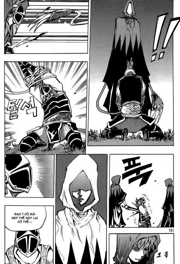 Ares - Kiếm Sĩ Lang Thang: Chapter 157