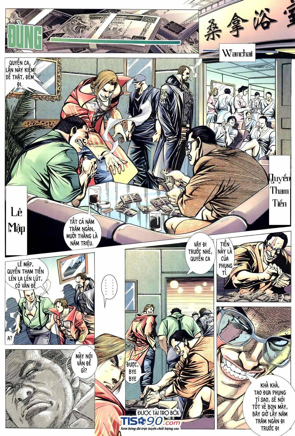 Hỏa Võ Anh Hùng: Chapter 118