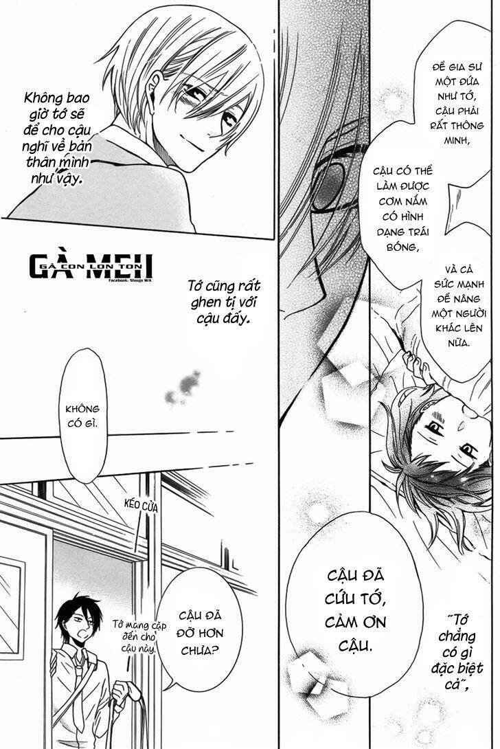 Seiten Kickoff: Chapter 1