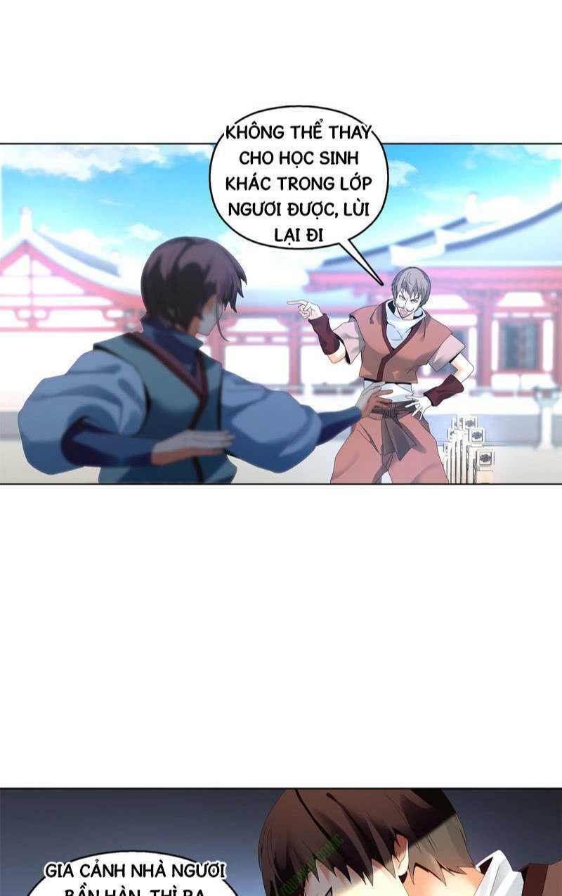 Thiên Thần Quyết: Chapter 27