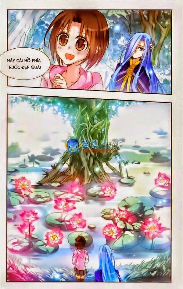 Kỵ Sĩ Hoang Tưởng Dạ: Chapter 7