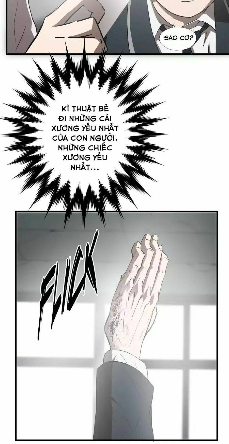 Kẻ Bị Ruồng Bỏ: Chapter 67