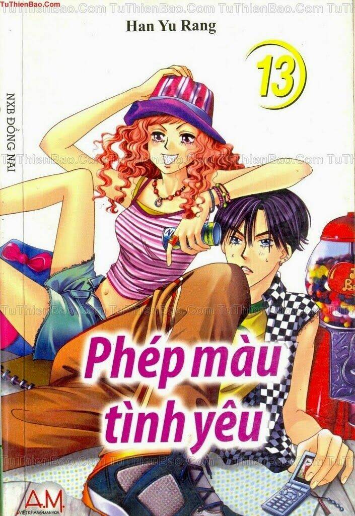 Phép màu tình yêu: Chapter 13