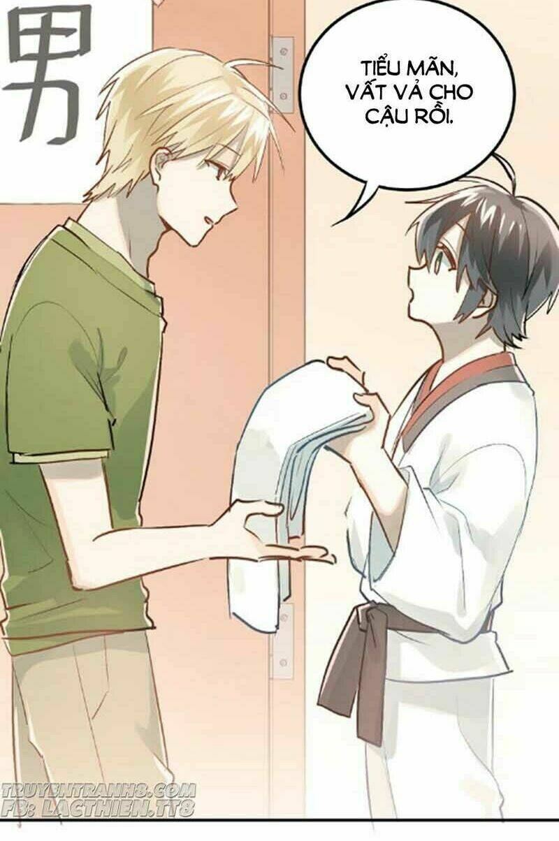 Đầu Gấu Biết Yêu: Chapter 76