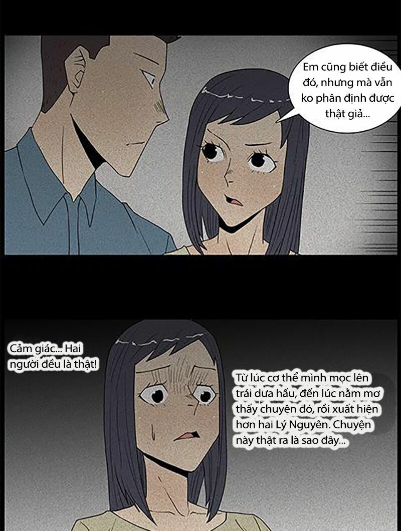 Kinh Dị Đêm Khuya: Chapter 43