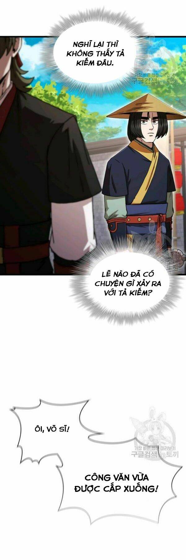 Thân Thủ Đệ Nhất Kiếm: Chapter 82