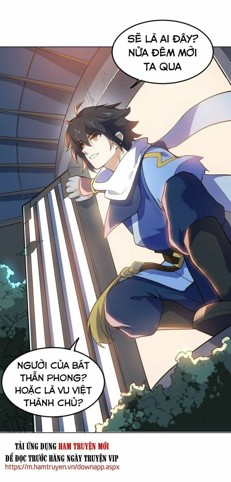 Thần Võ Đế Tôn: Chapter 104
