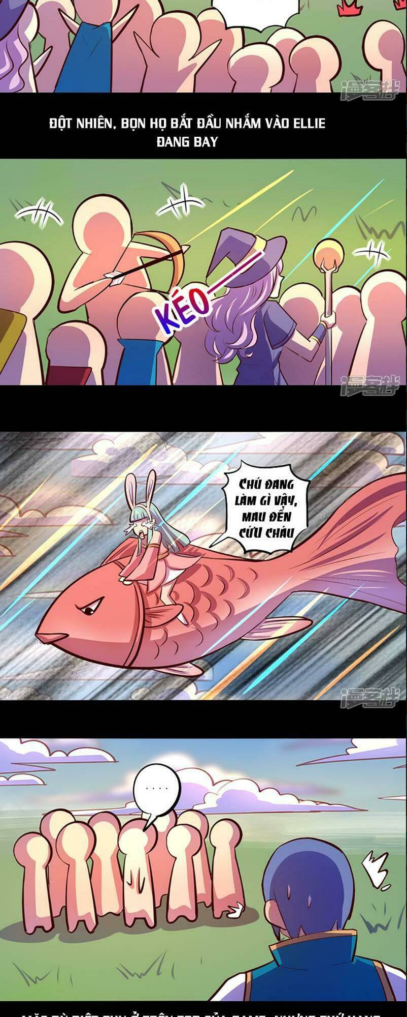 Ta Không Phải Là Npc: Chapter 80