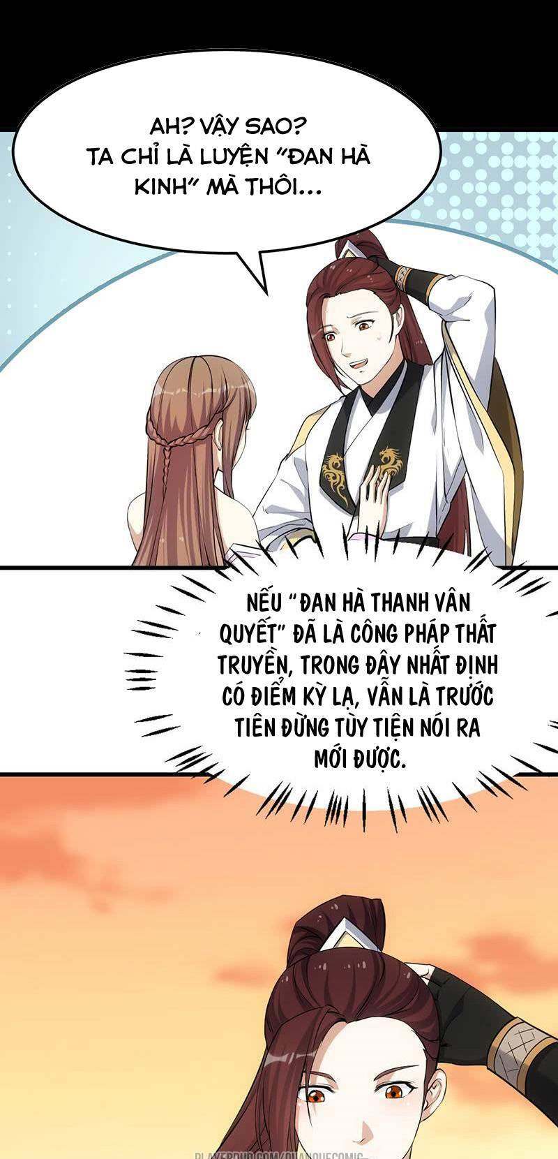 Hệ Thống Thần Long Nghịch Thiên: Chapter 27