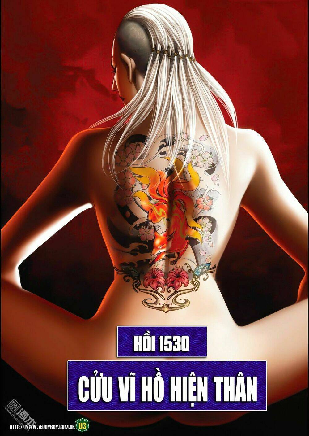 Người Trong Giang Hồ: Chapter 1530