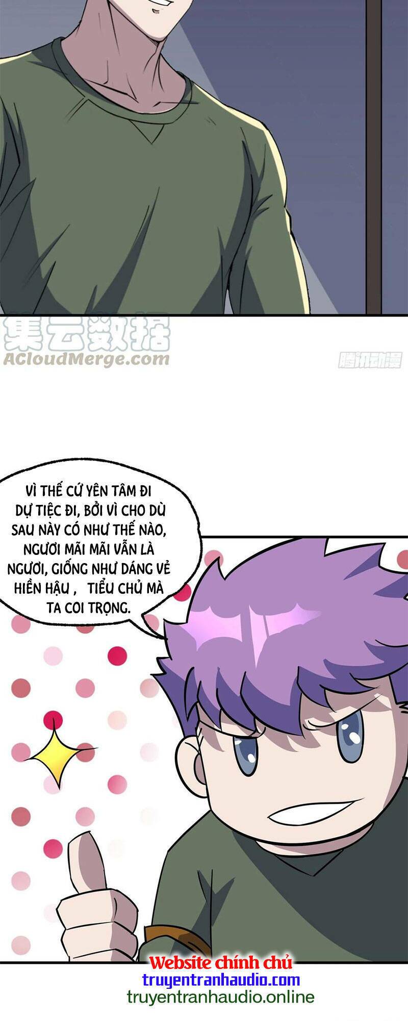 Thú Nhân: Chapter 289
