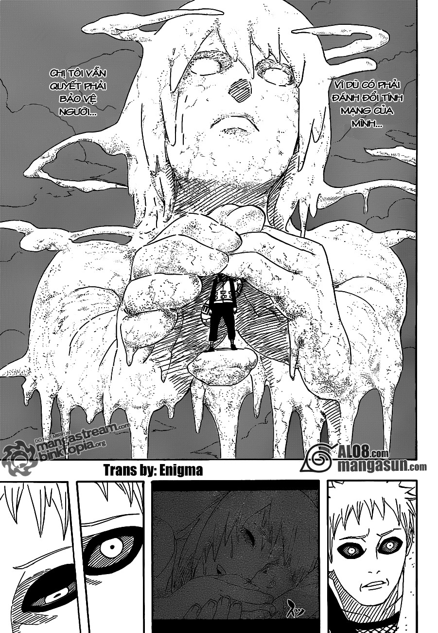 Naruto: Chapter 548