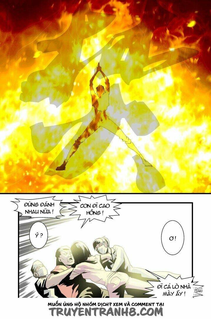 Thâu Hồn: Chapter 40