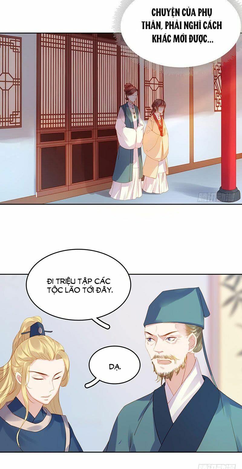 Xuân Khuê Bí Lục: Xưởng Công Thái Liêu Nhân: Chapter 23