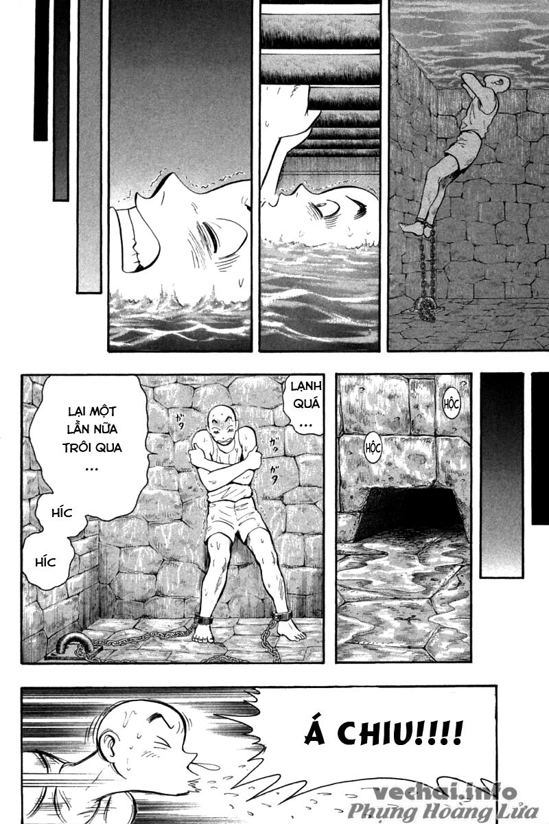 Hoàng Phi Hồng - Đảo Thuyền Quân: Chapter 7