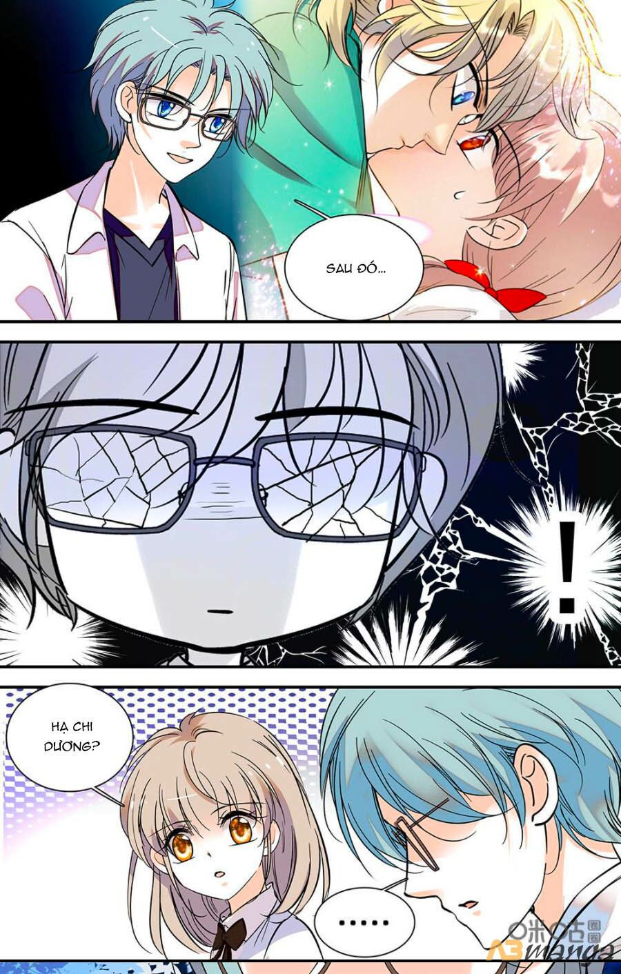 Thanh Ninh Chi Hạ: Chapter 466