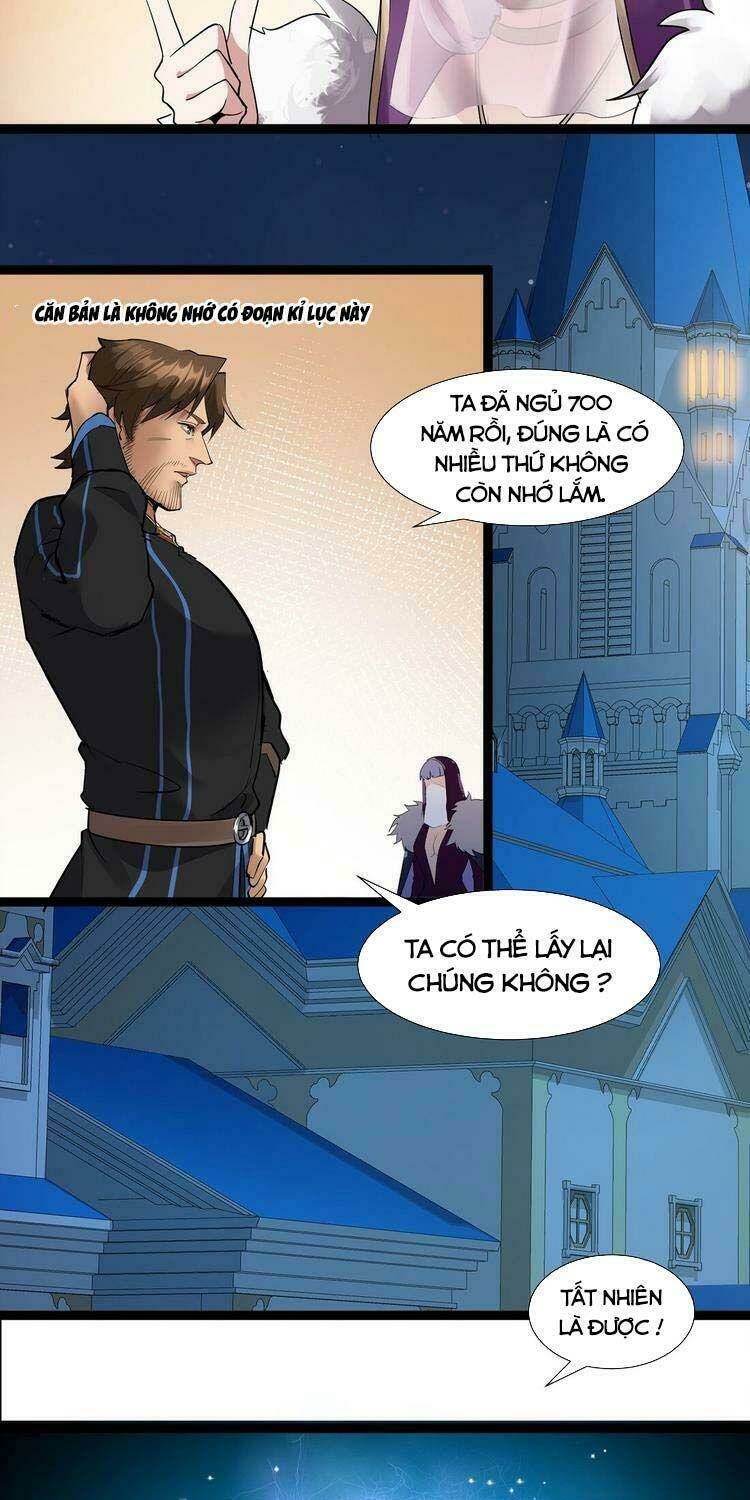 Lê Minh Chi Kiếm: Chapter 24