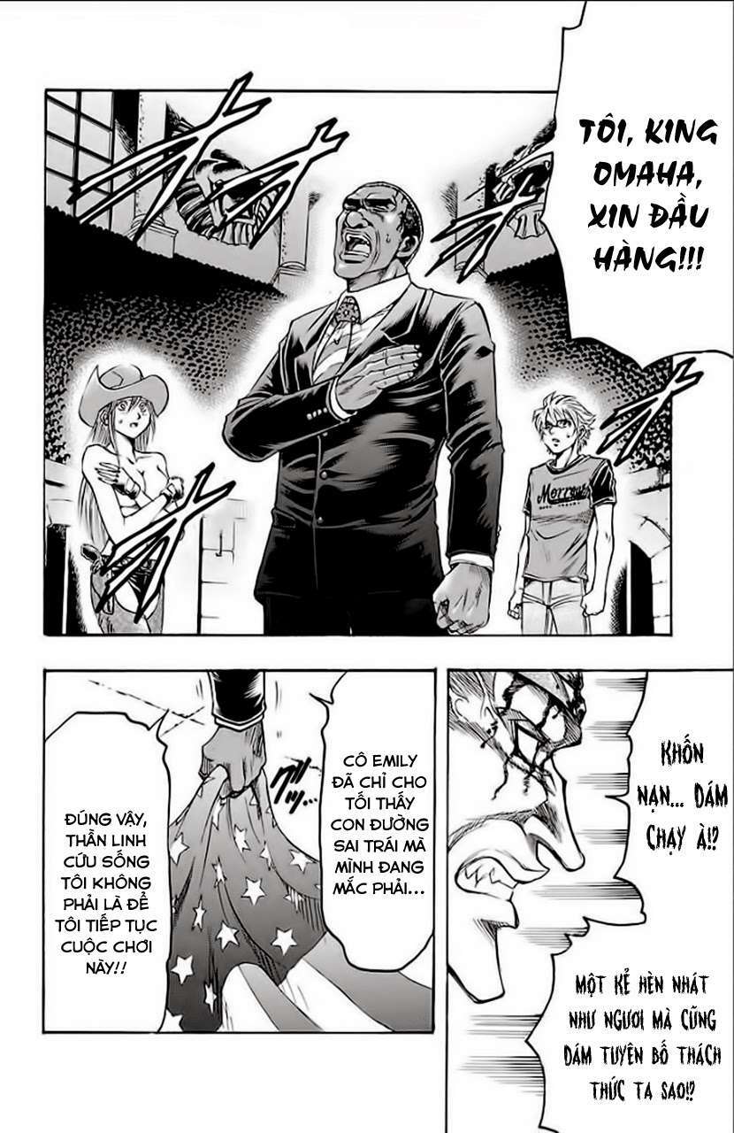 Gamble Fish: Chapter 138
