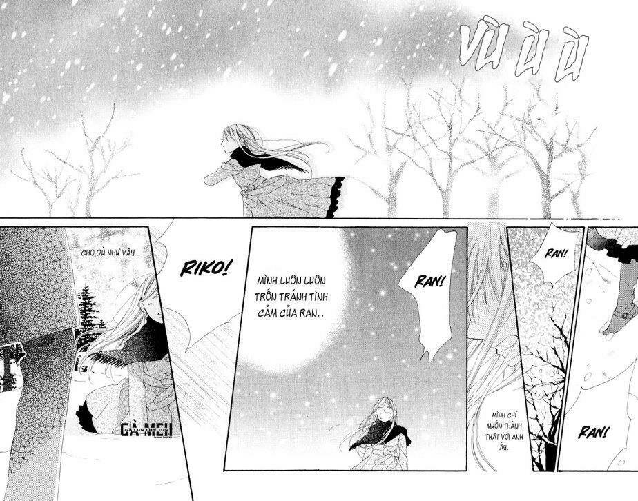Hoa Trong Bão: Chapter 6