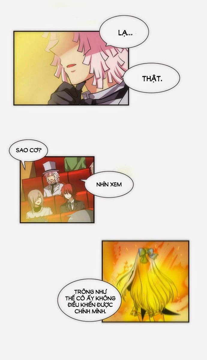 Crepuscule (Yamchi): Chapter 31