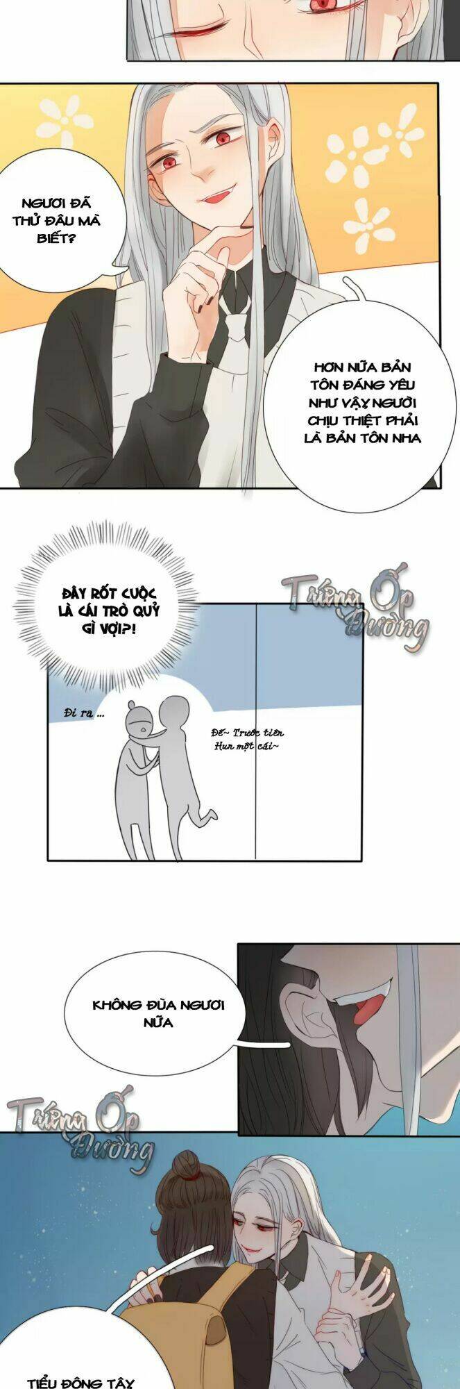 Ta Chỉ Muốn Giết Ngươi: Chapter 4