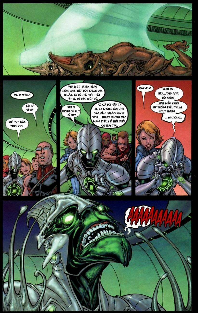 The Galactus Trilogy: Chapter 9