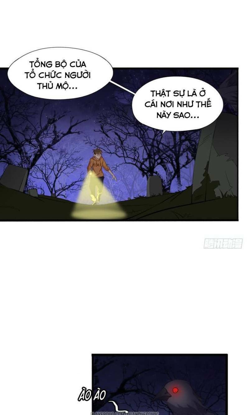 Ta Có Di Sản Tại Dị Giới: Chapter 19