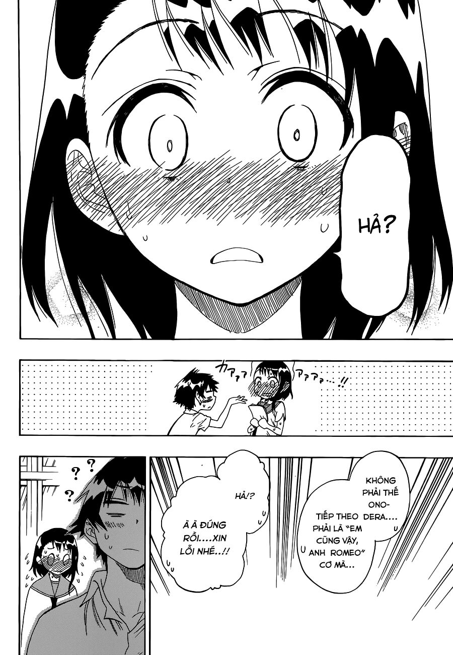 Tình Yêu Ngang Trái: Chapter 46