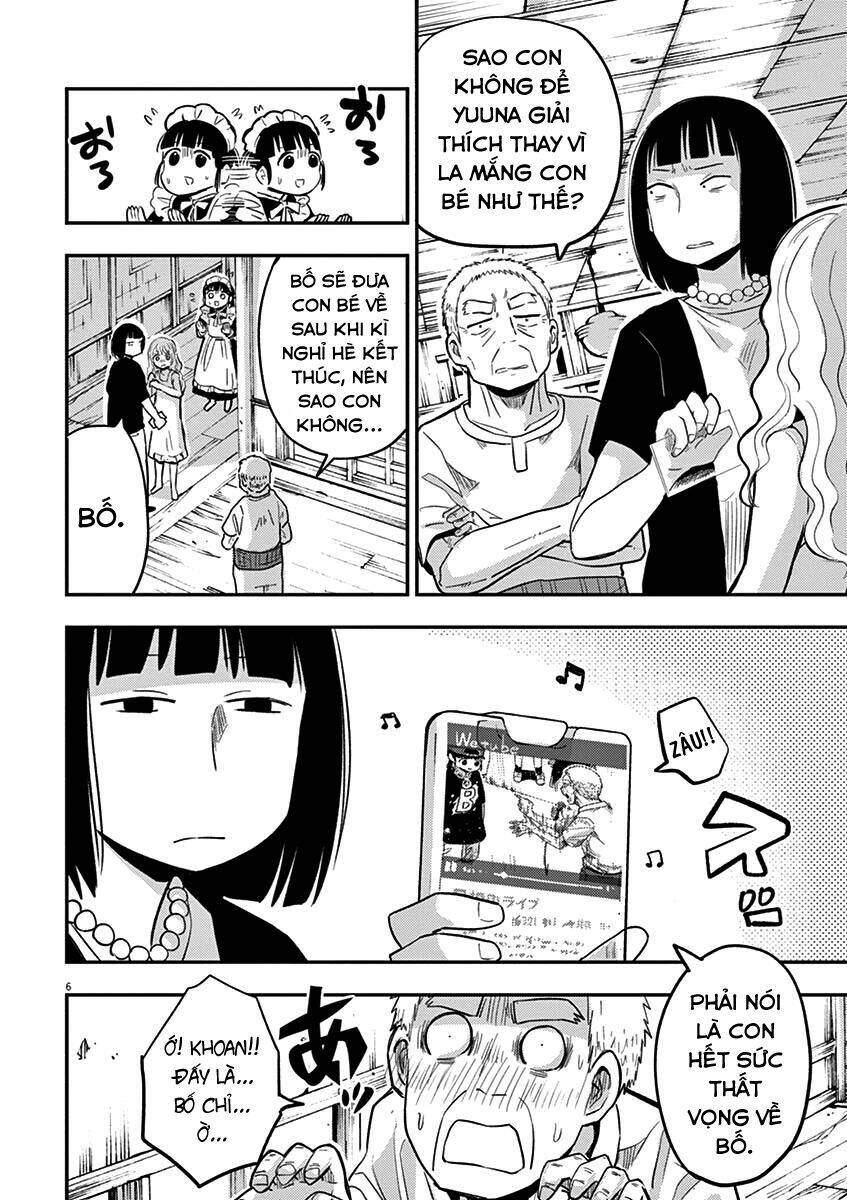 Ponkotsu Ponko: Chapter 40