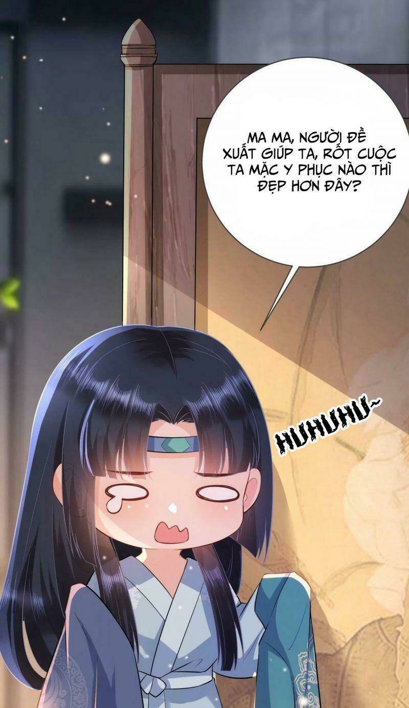 Quận Chúa Vững Vàng, Thiết Lập Nhân Vật Không Thể Vỡ: Chapter 74