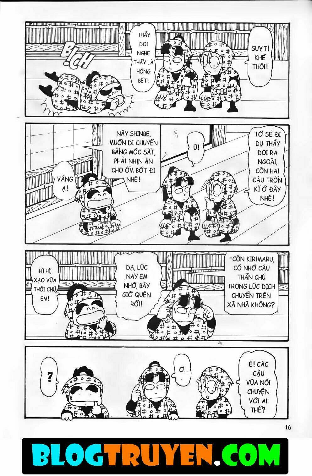 Ninja Loạn Thị Bản Đẹp: Chapter 6.1