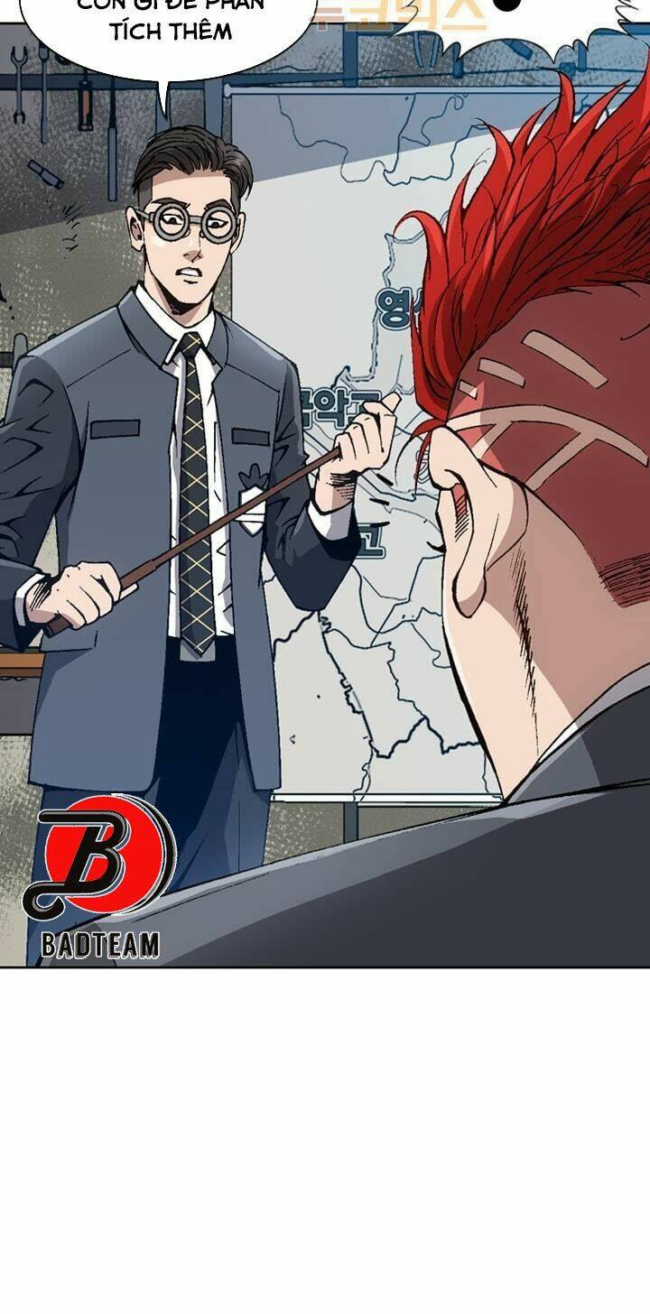 Quyền Vương Học Đường: Chapter 16