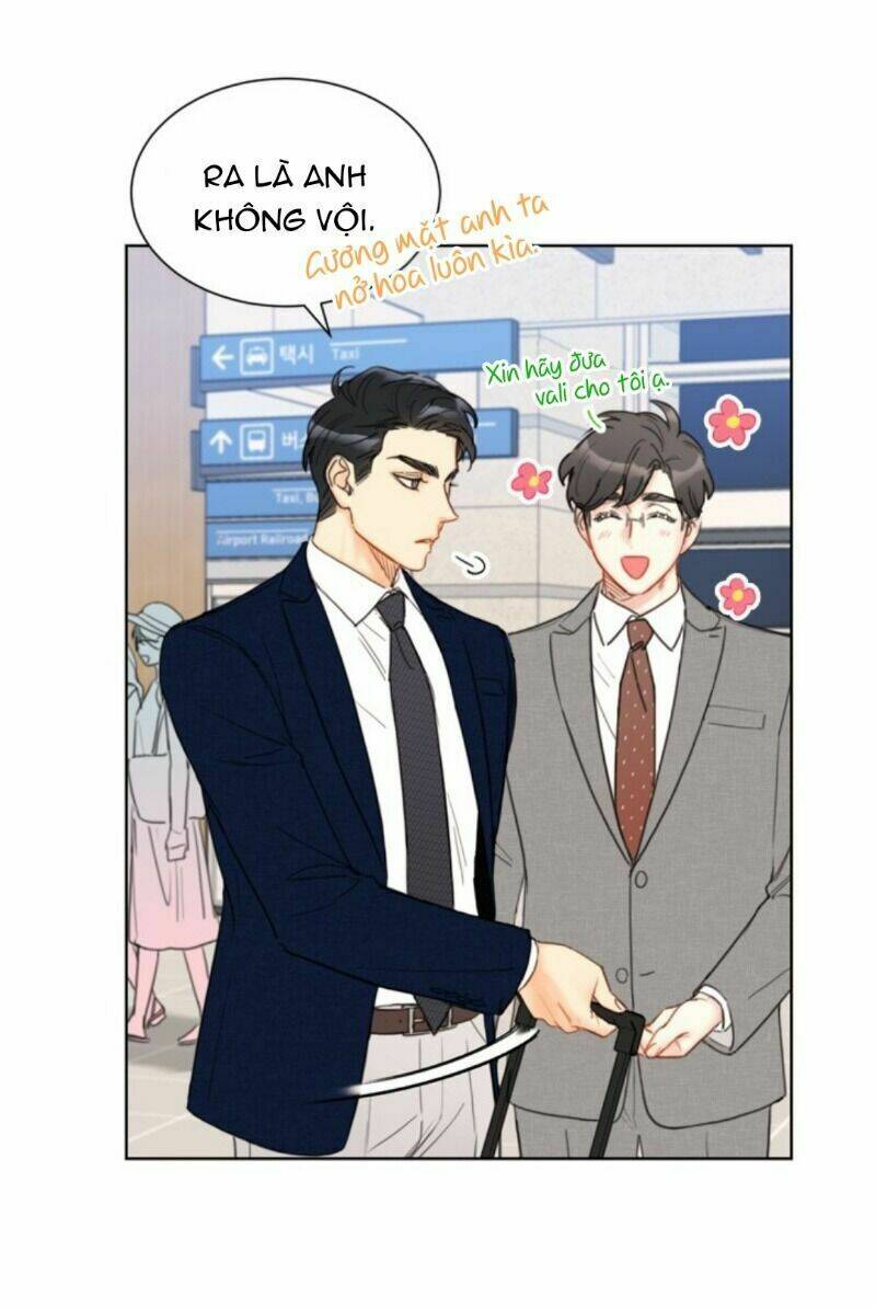 Hẹn Hò Nơi Công Sở: Chapter 52