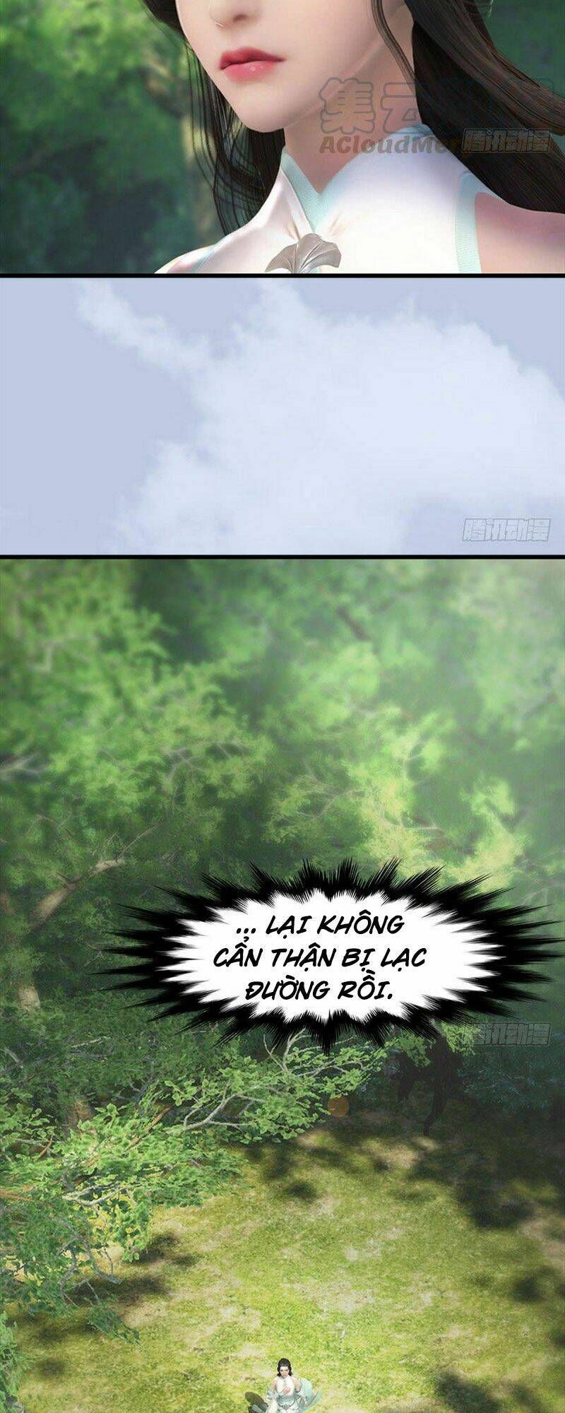 Cửu Hoang Đọa Huyền Sư: Chapter 95