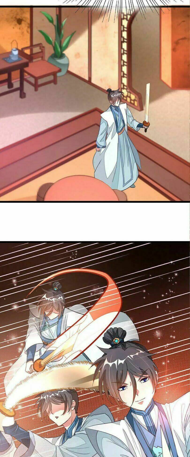 Cửu Dương Thần Vương: Chapter 118