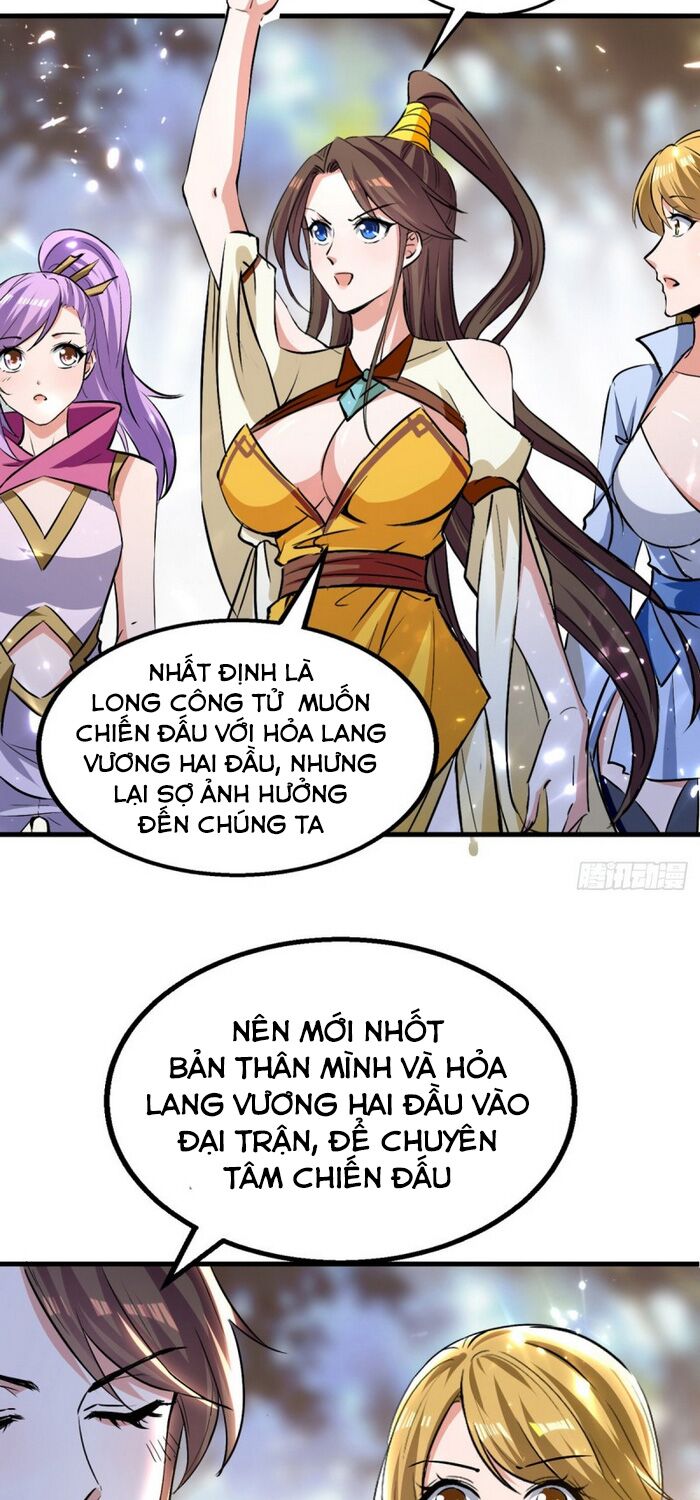 Ta Điên Cuồng Thăng Cấp: Chapter 55